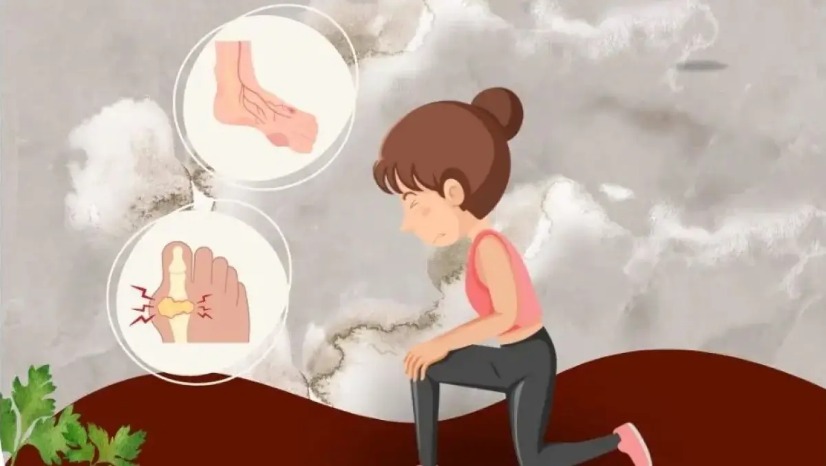 Asam urat atau gout masih sering kumat? Coba rutin minum 7 rekomendasi minuman penurun asam urat ini, mudah dibuat dan bahan juga mudah didapat. (Sumber : Dinkes Kota Semarang)