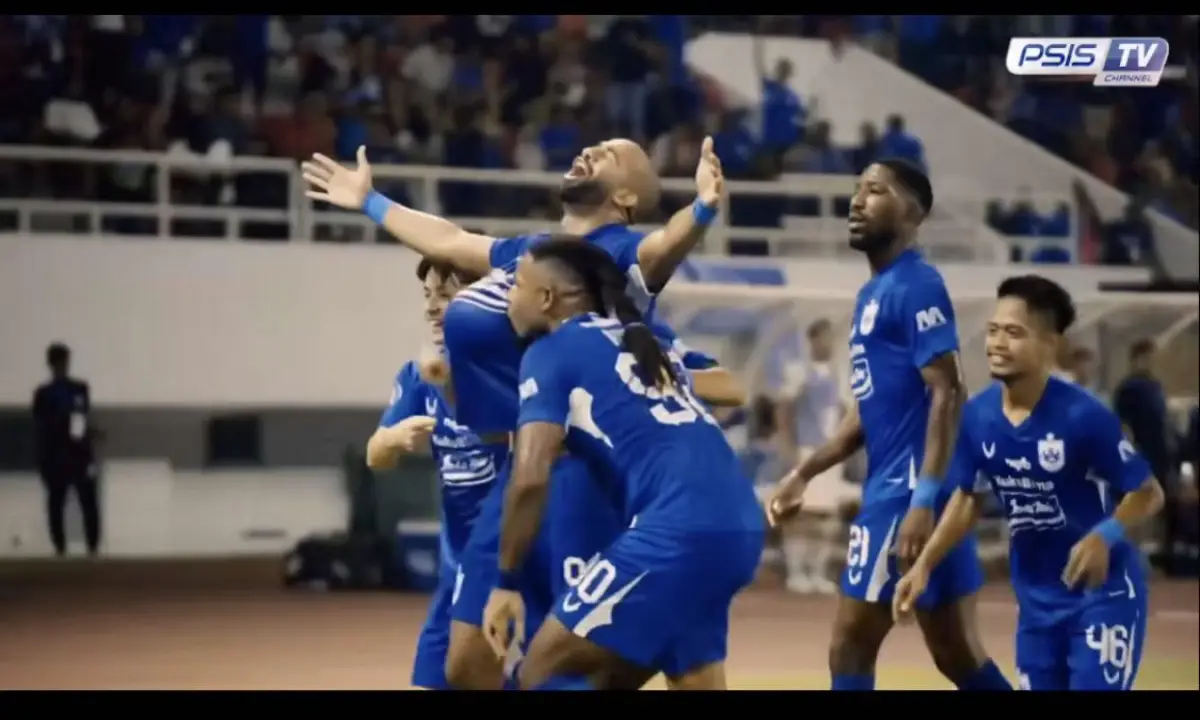 Banding PSIS Semarang diterima sebagian oleh Komite Banding PSSI. (Sumber : instagram @psisfcofficial)