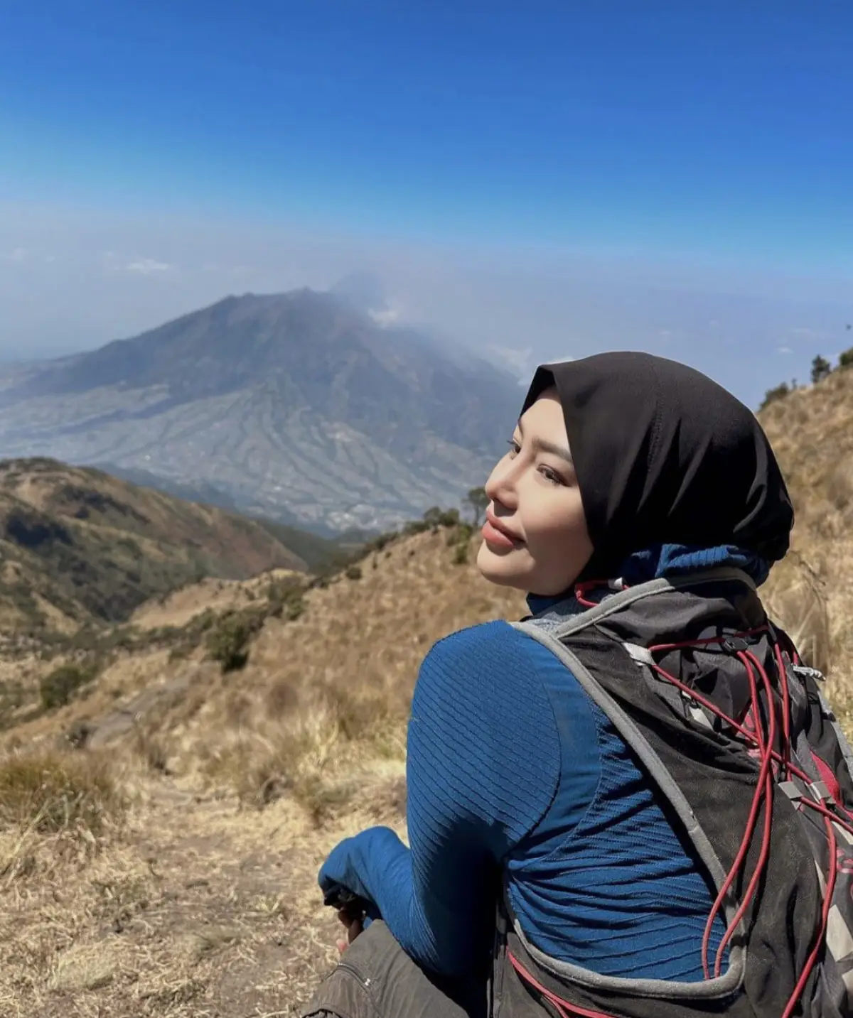 Dara Arafah meradang saat tahu teman-temannya sesama influencer like unggahan instagram Gal Gadot soal Israel (Sumber : instagram @daraarafah)