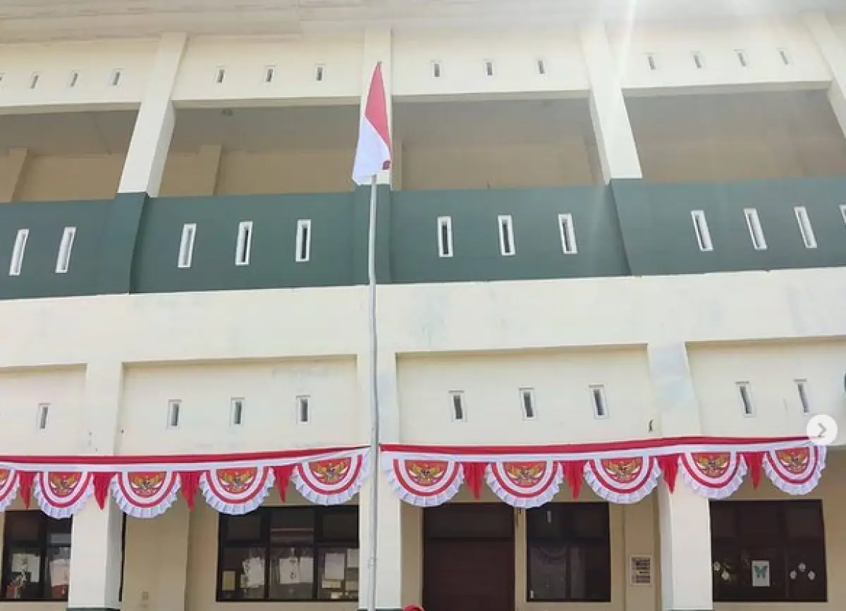 SDN 9 Jatimulya diserang warganet usai sebut bullying candaan (Sumber : Instagram/@sdn.jatimulya.09)