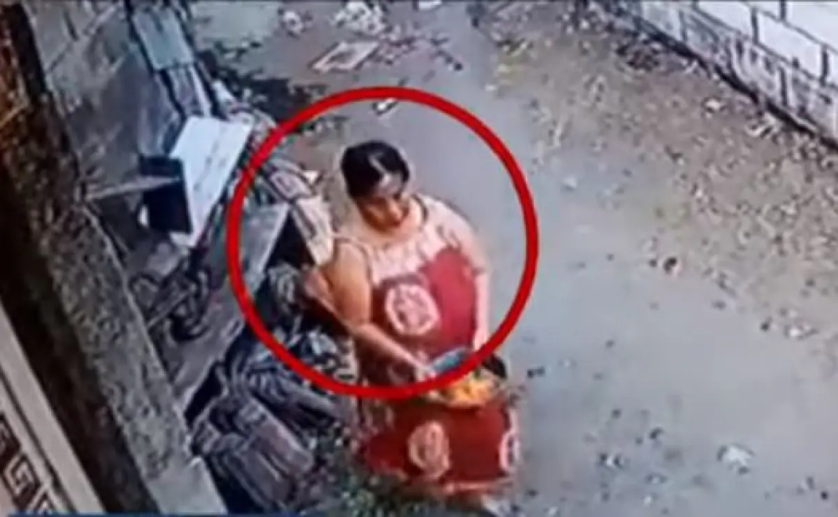 Masriah si pembuang air tinja ke rumah tetangganya kembali ditersangkakan (Sumber : kompasTV)