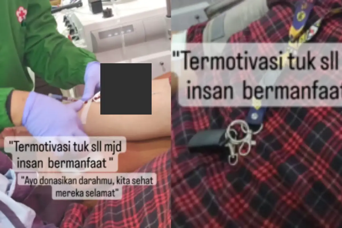 Postingan terakhir Hamka Rusdi, Bos Travel yang ditemukan tak bernyata dengan anak balitanya di Koja, Jakarta Utara (Sumber : Instagram/@hamkarusdi)