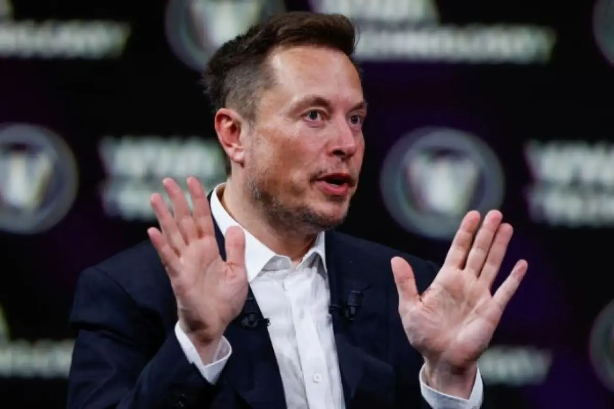 Elon Musk Ingin Ubah X Twitter Jadi Dating App Juga (Sumber : REUTERS/Gonzalo Fuente)