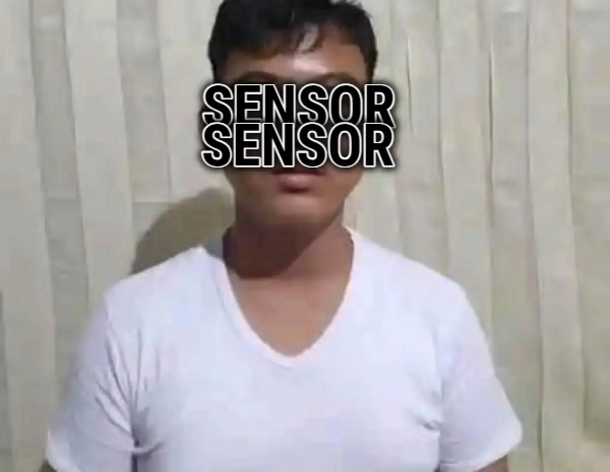 sosok anak remaja anak pensiunan Polisi diduga bunuh bocah 8 tahun (Sumber : instagram @nenktaiment)