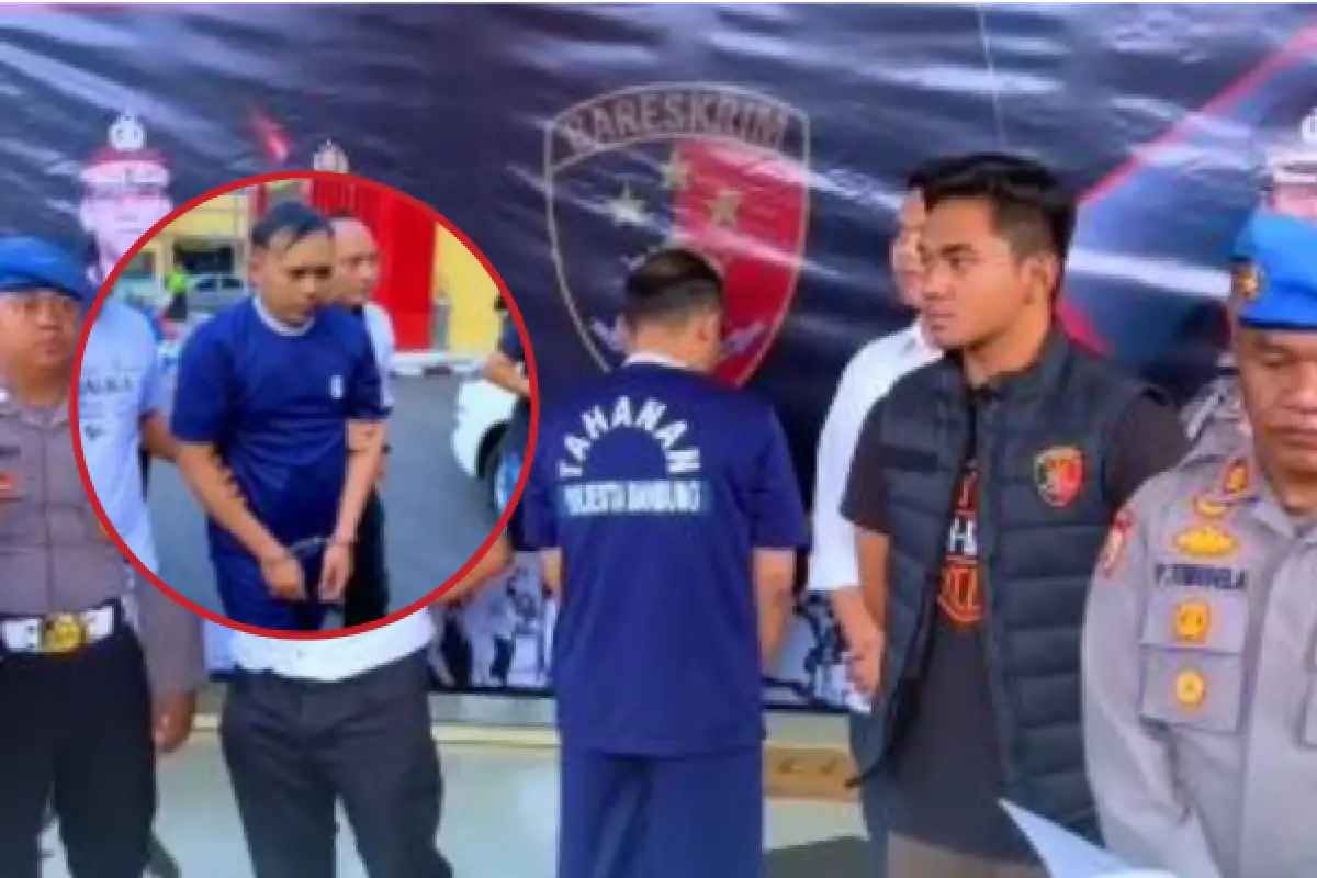 Sakit Hati Di-Kick Dari Grup WA, Seorang Pria Lakukan Pembunuhan di Bandung (Sumber : Jabar Ekspres)