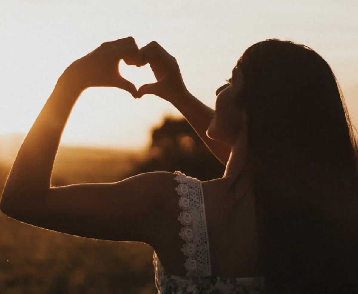 Ilustrasi self love (Sumber : Unsplash/@Jackson David)