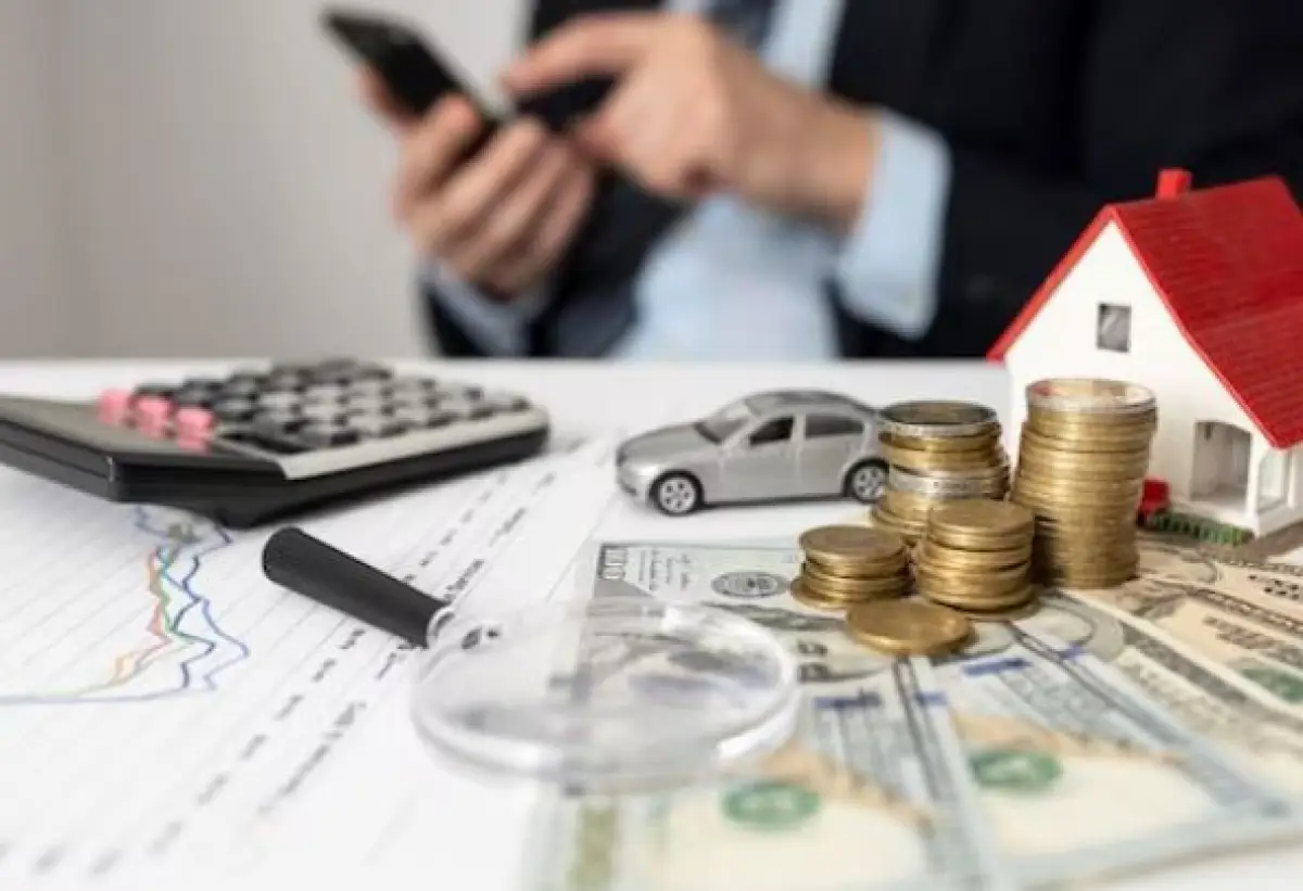 topik finansial bagi pasangan sebelum menikah (Sumber : freepik)