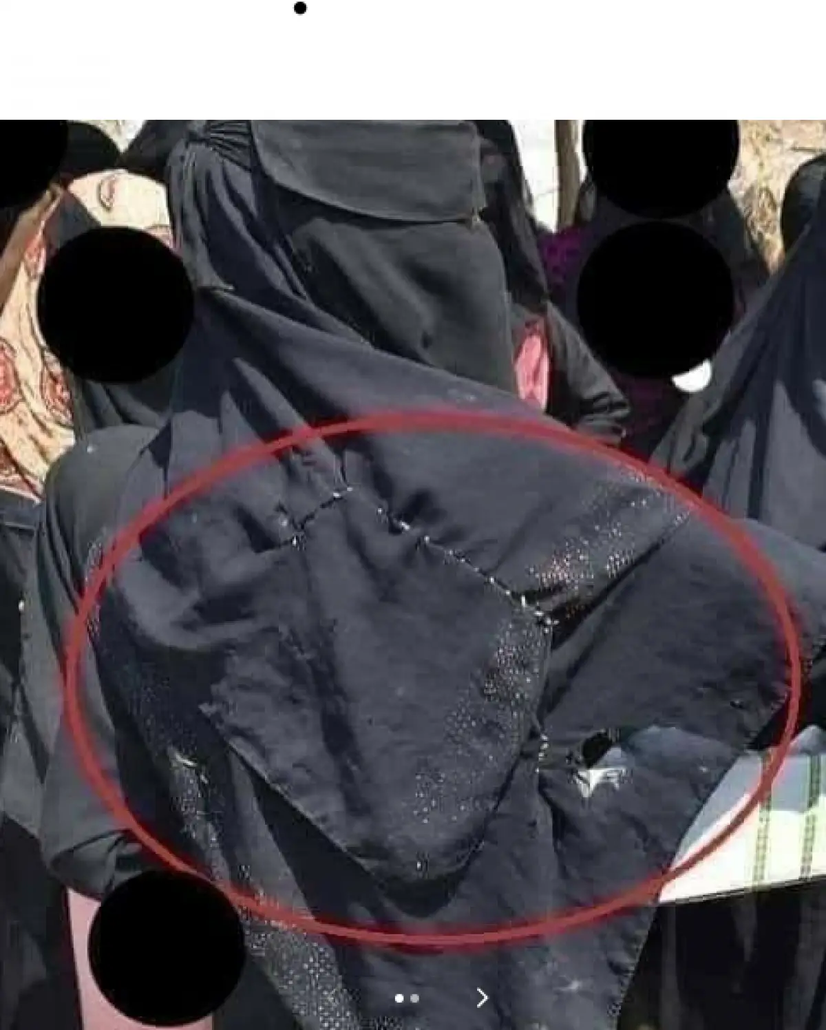 Wanita Palestina ungkap alasan mengapa tak mau lepas kerudung ketika tidur (Sumber : TikTok/@Yanahejab)