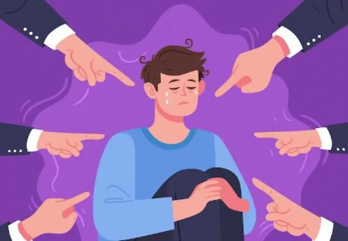 Ilustrasi | Cara merespon hinaan (Sumber : Freepik)