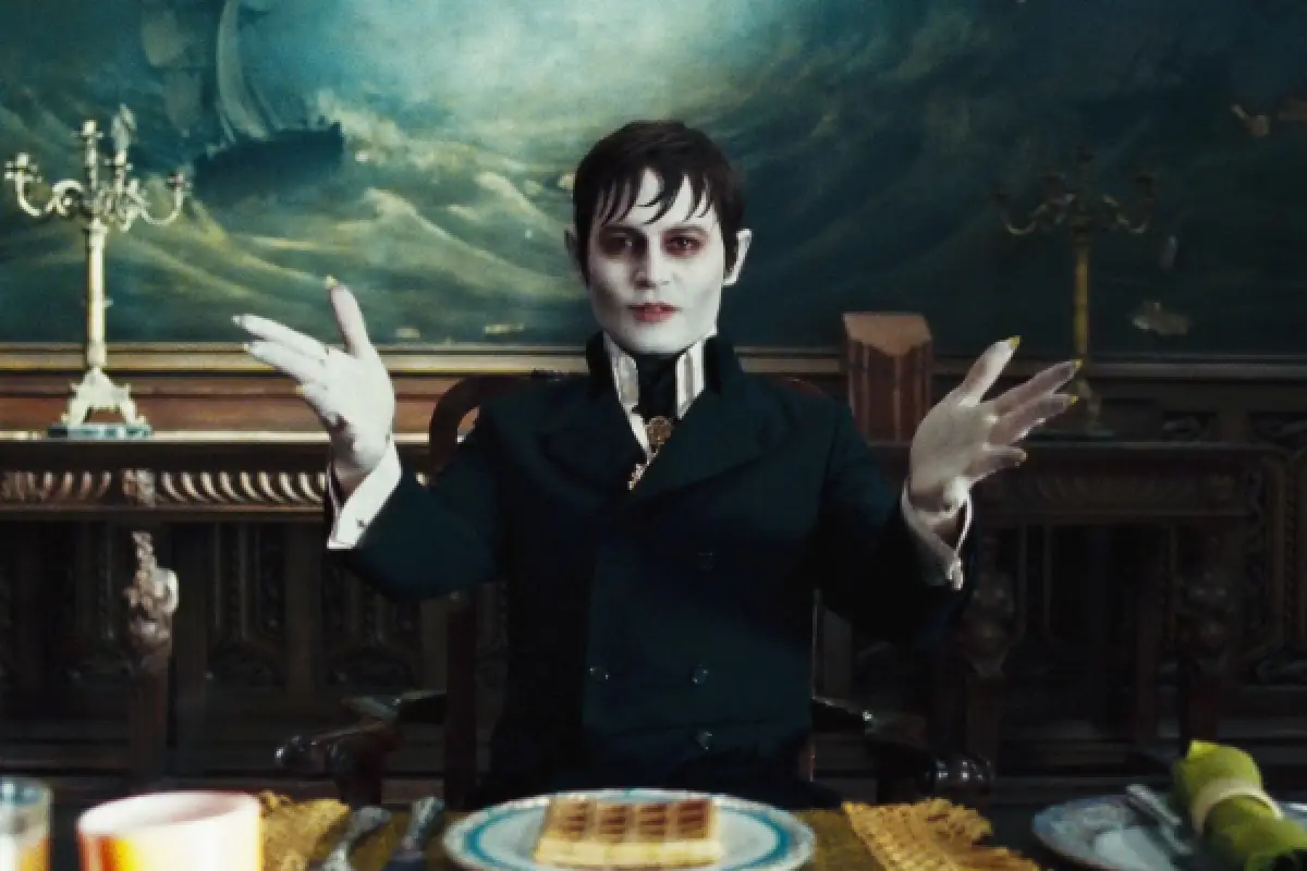 Dark Shadow (2012) | Rekomendasi film fantasi Netflix untuk bersantai bersama pasangan. (Sumber : IMDB)