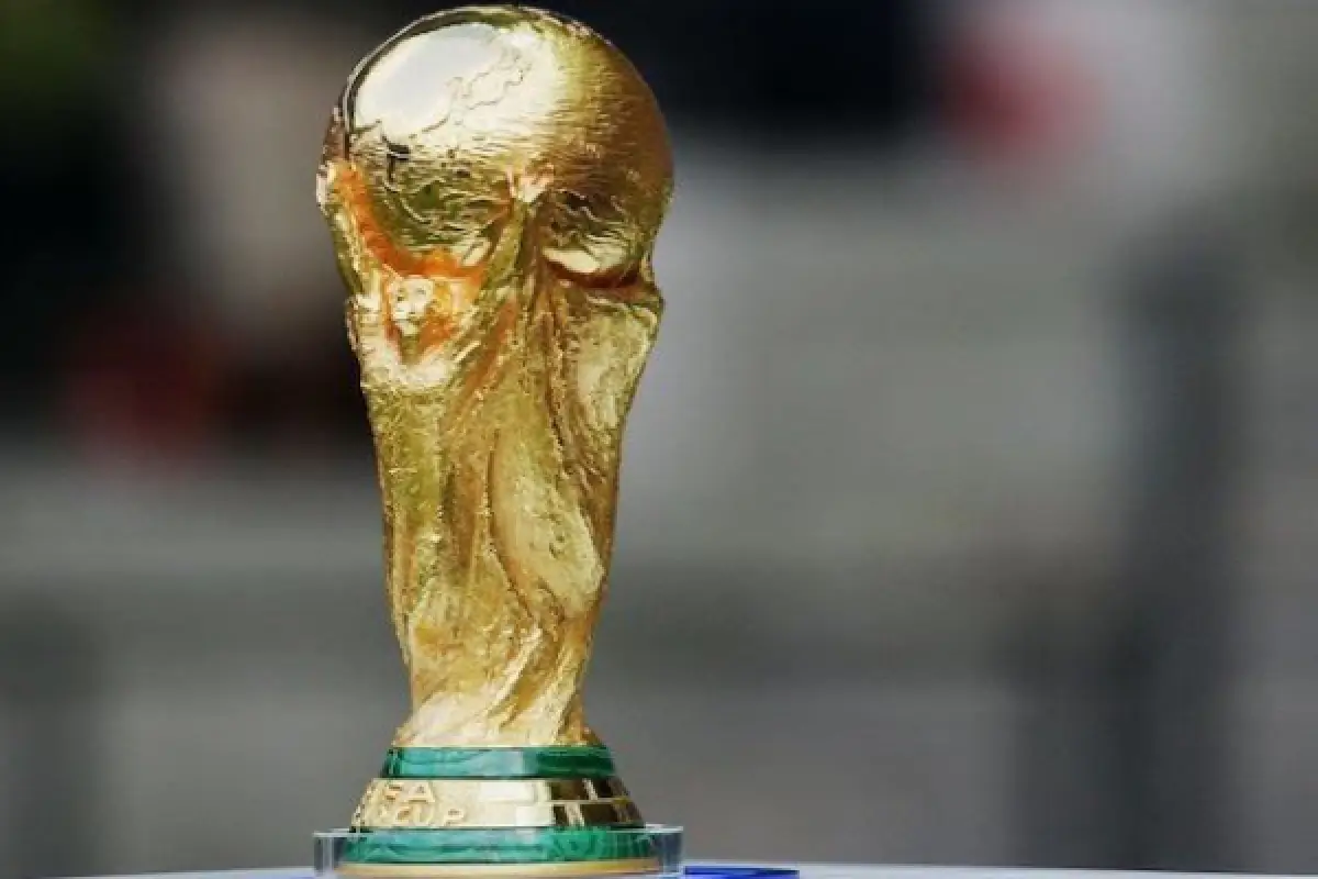 Arab Saudi Bakal Jadi Tuan Rumah Piala Dunia 2034 (Sumber : FIFA)