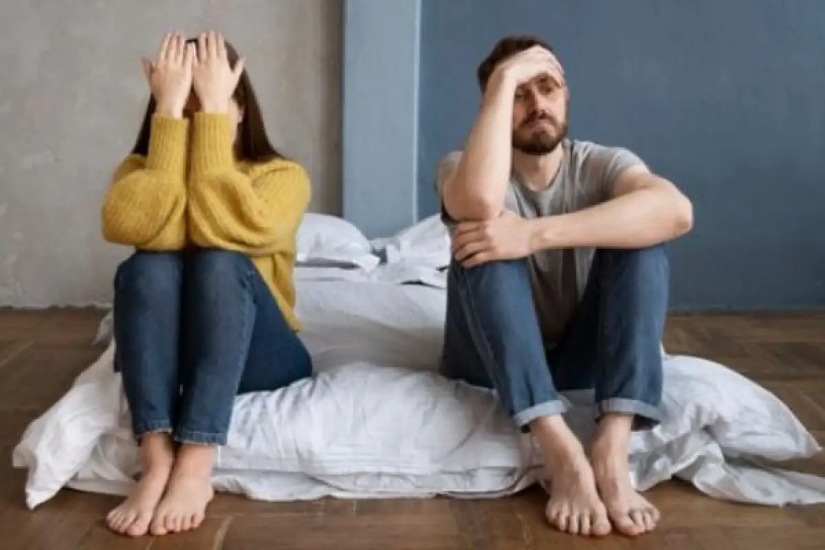 Ilustrasi | Pernikahan toxic (Sumber : Freepik)