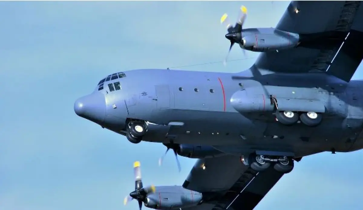 Ilustrasi | Indonesia akan kirim bantuan untuk Palestina menggunakan pesawat Hercules (Sumber : Pixabay)