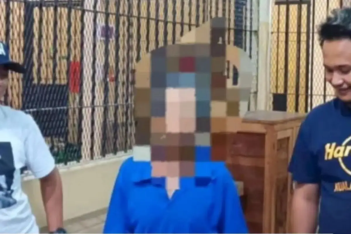 Seorang kakek 77 tahun tega setubuhi bocah 12 tahun di Salatiga (Sumber : instgaram.com/zonasalatiga)