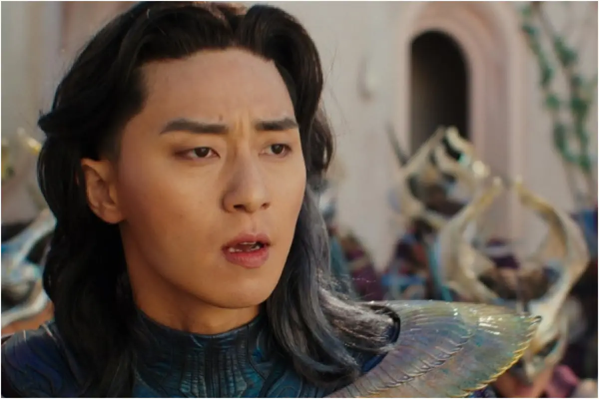 Sutradara Bongkar Alasan Park Seojun Berperan di Film The Marvels (Sumber : IMDb)