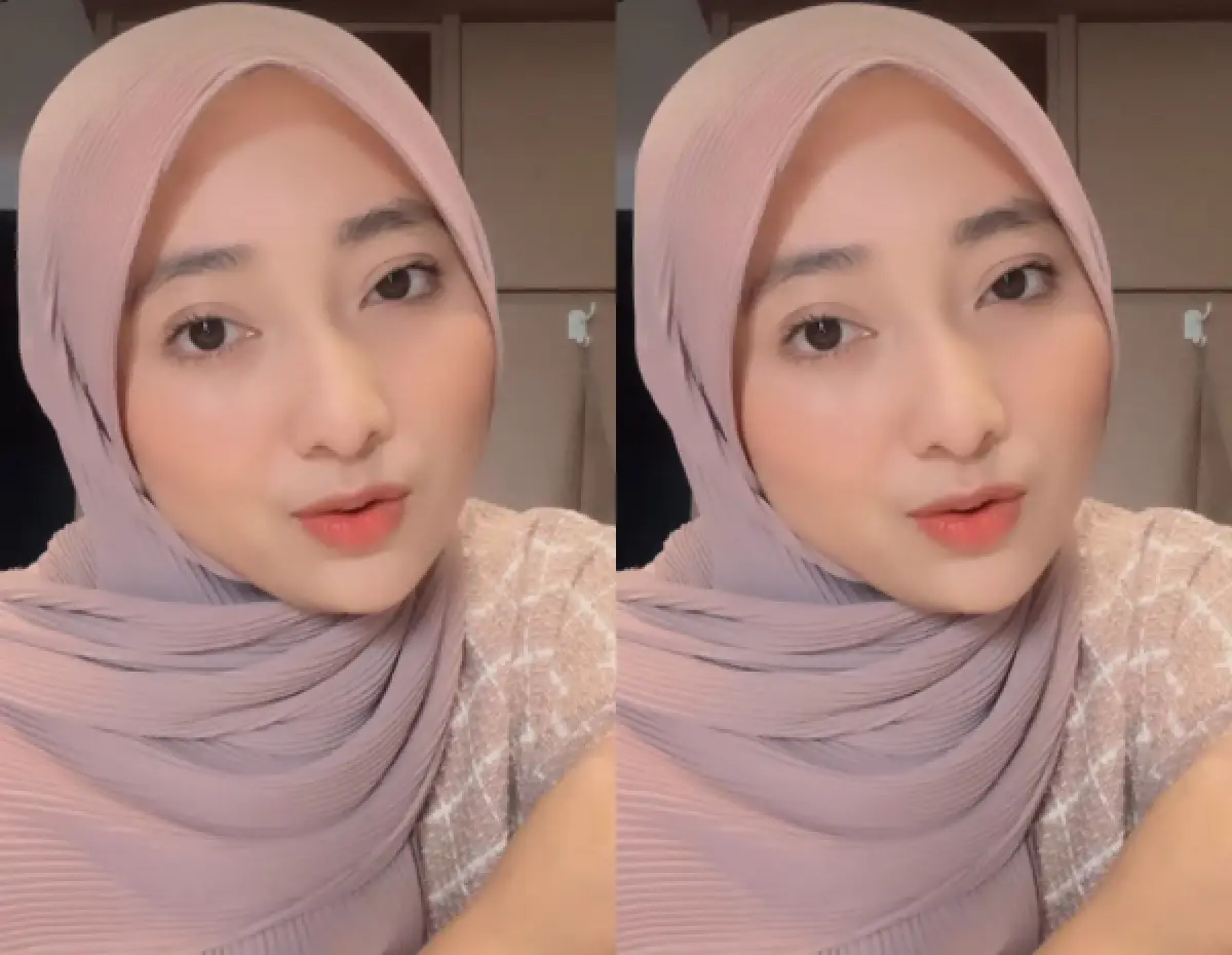 Auzura Qrzura selebgram asal Purwakarta yang dituding sebagai simpanan suami orang (Sumber : instagram @auzura.qr)