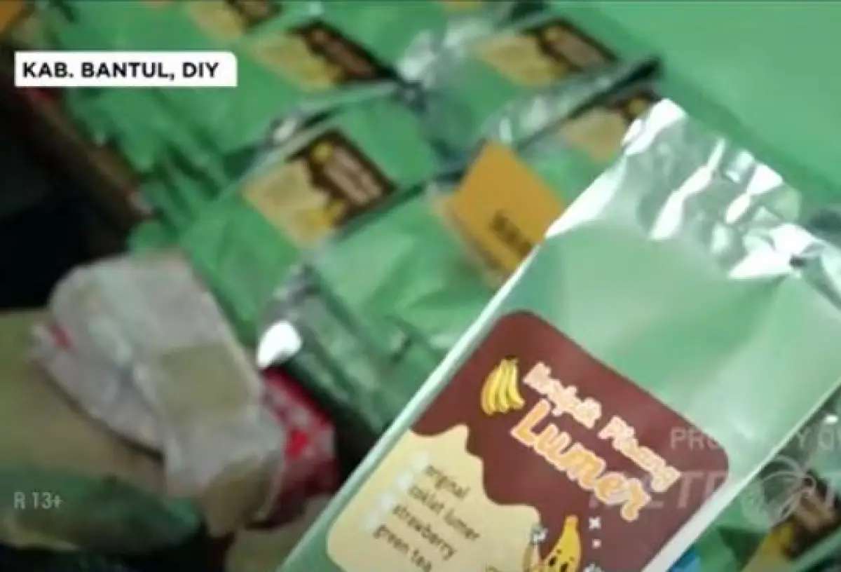 Bareskrim Polri ungkap awal mula terbongkarnya pabrik keripik pisang narkoba di Bantul Yogyakarta (Sumber : MetroTV)