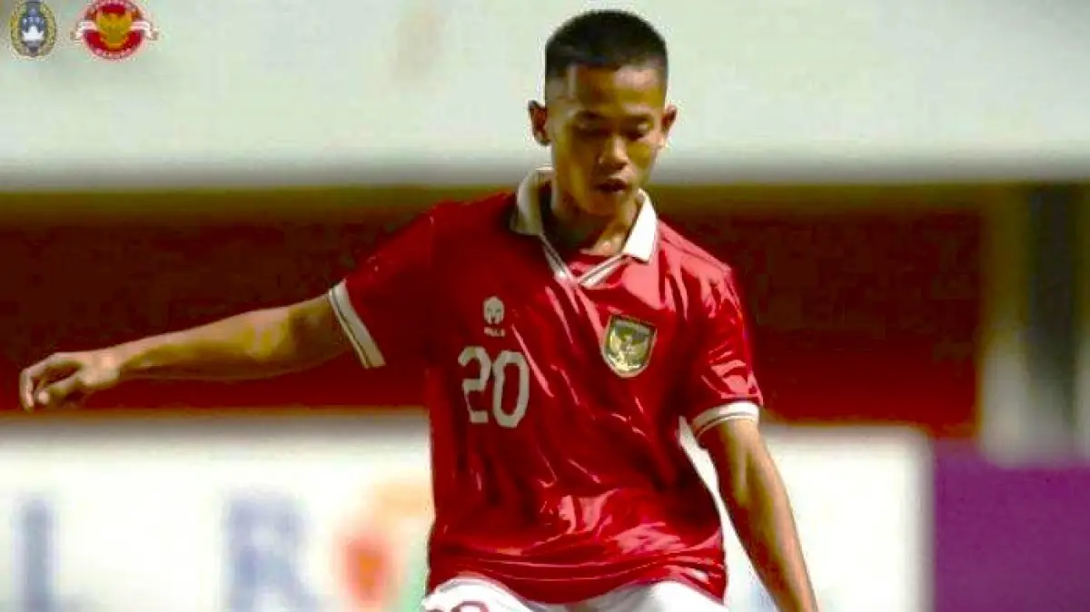 Habil Abdillah adalah pemain asal Sragen yang menjadi wakil putra Jawa Tengah untuk Timnas Indonesia U-17 di Piala Dunia U-17 2023.