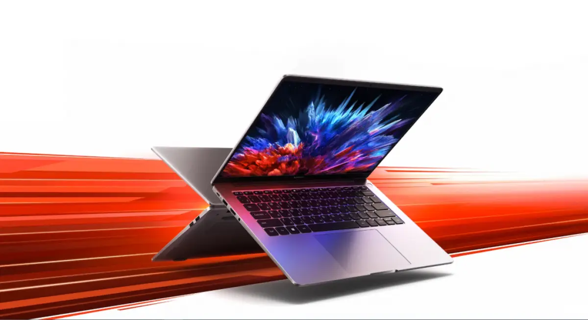 Spesifikasi Xiaomi Book 14 dengan layar resolusi tinggi dan performa superior. (Sumber : Gizmochina)