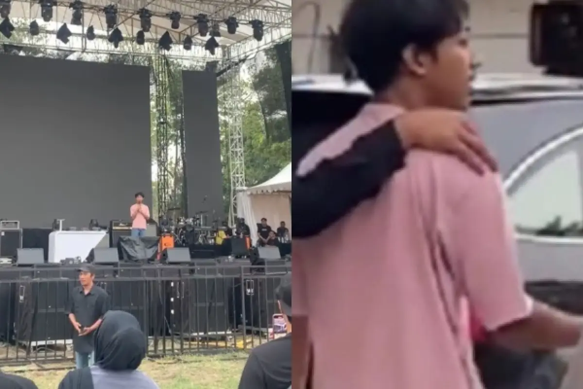 Kronologi Festival di Bandung Batal, Uang Ditilap Oknum Panitiia Hingga Tidak Bisa Bayar Vendor (Sumber : x.com/@intinyadeh)