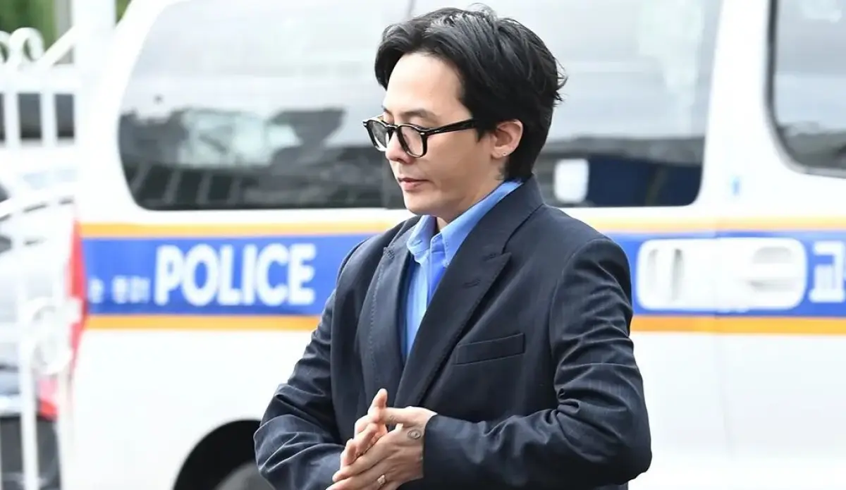 Hasil tes sampe rambut dan kuku milik G-Dragon negatif dari narkoba. (Sumber : K Media)