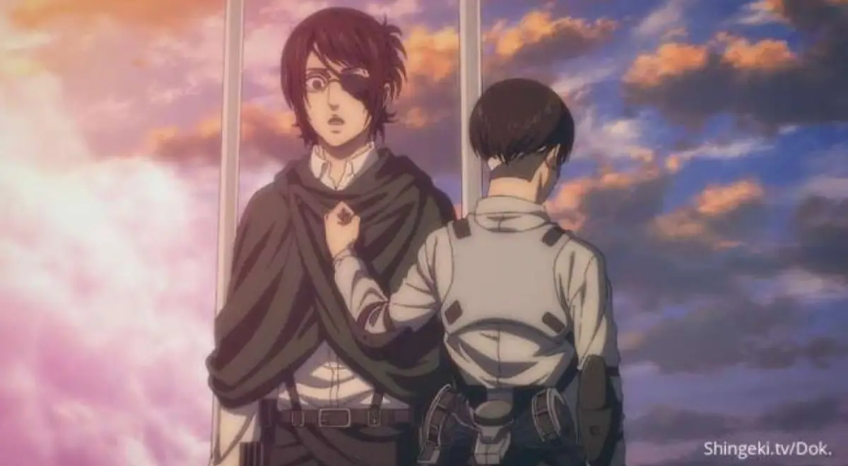 Attack on Titan: The Final Chapters Special 2 ditayangkan pada pukul 5 sore waktu Jepang, dengan banyak penggemar yang telah berkunjung ke situs tersebut beberapa jam sebelumnya.