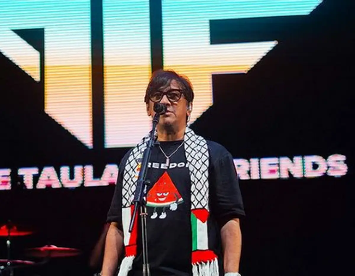 Andre Taulany (Sumber : Instagram/@andreastaulany)