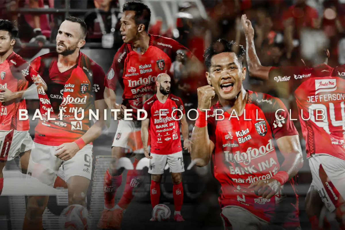 Link live streaming Bali United vs Stallion Laguna FC AFC 2023/2024. (Sumber : Bali United)