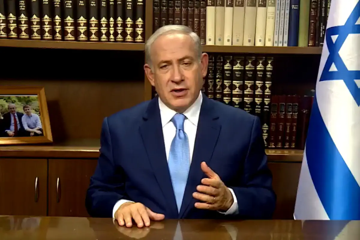 Perdana Menteri Israel, Benjamin Netanyahu, menolak gencatan senjata tanpa pembebasan tawanan dan akan mengambil alih keamanan keseluruhan Gaza setelah perang. (Sumber : X/@netanyahu)