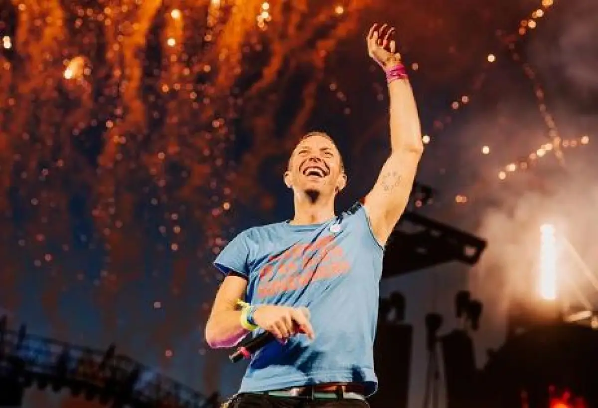 Daftar Persiapan Indonesia Untuk Gelar Konser Coldplay di SUGBK (Sumber : instagram.com/coldplay)