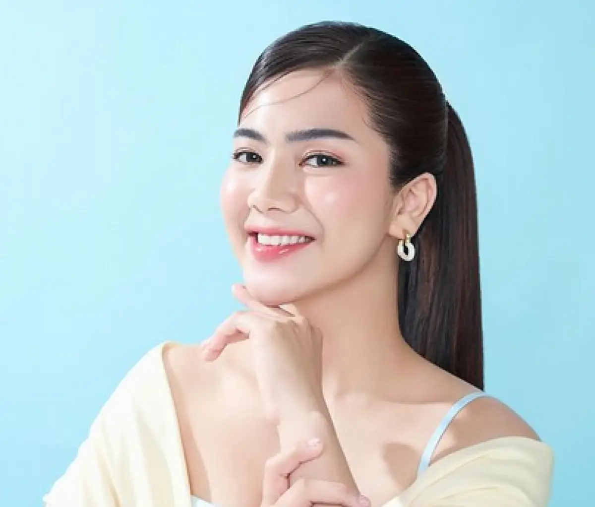 Felicya Angelista disebut Pro Israel (Sumber : Instagram/@felicyangelista_)