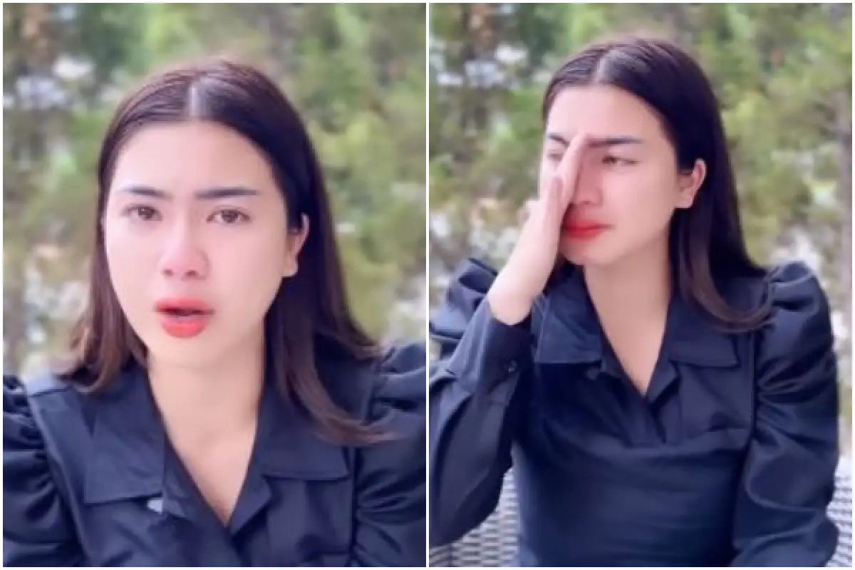 Bos Scarlett Felicya Angelista Diduga Pro Israel (Sumber : instagram.com/felicyangelista_)