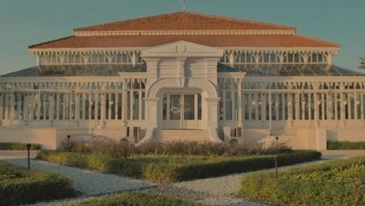 Pracima Tuin di Kota Solo (Sumber : Instagram @Pracima.mn)