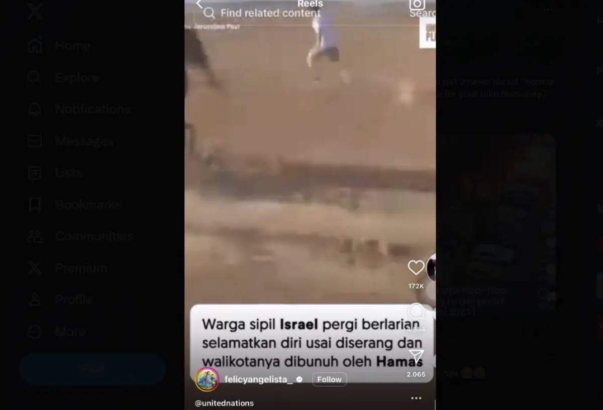 Tudingan Scarlett pro Israel, aksi boikot masih berlangsung usai unggahan Felicya Angelista.