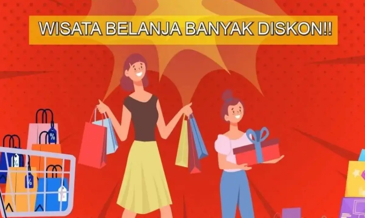 Semarang Great Sale 2023: banjir diskon di mall, hotel dan pasar pada 1-30 November 2023 (Sumber : Pemkot Semarang)
