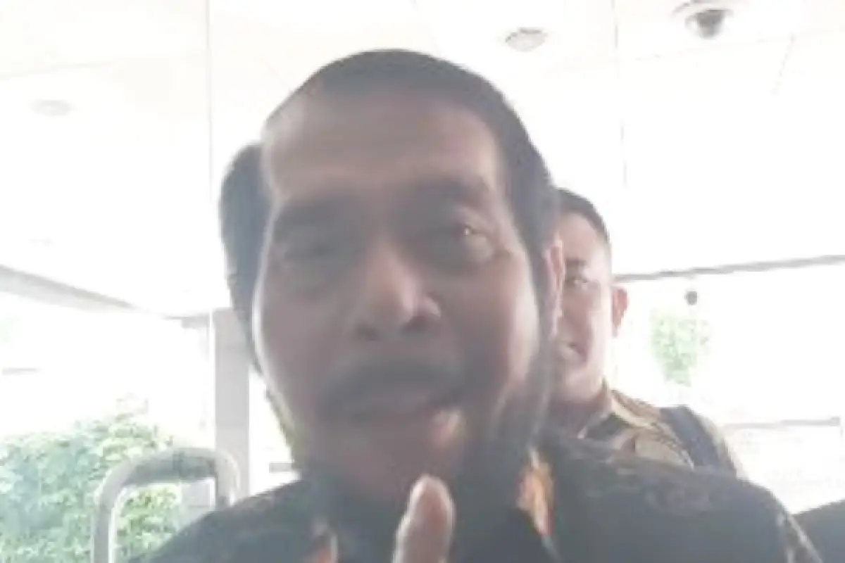Tanggapan Anwar Usman Usai Dicopot Sebagai Ketua MK (Sumber : Tangkapan Layar Video Narasi)