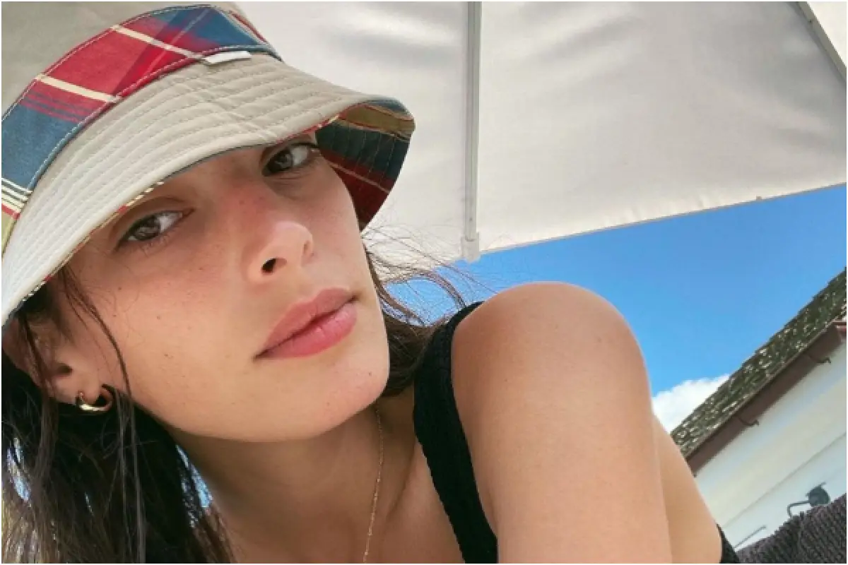 Profil May Tager, model Israel yang akan gantikan Bella Hadid sebagai brand ambassador Dior (Sumber : instagram.com/maytager)