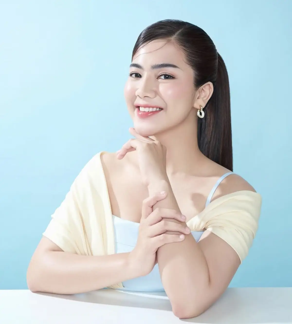 Felicya Angelista bos Scarlett yang diduga pro Israel (Sumber : instagram @felicyaangelista_)