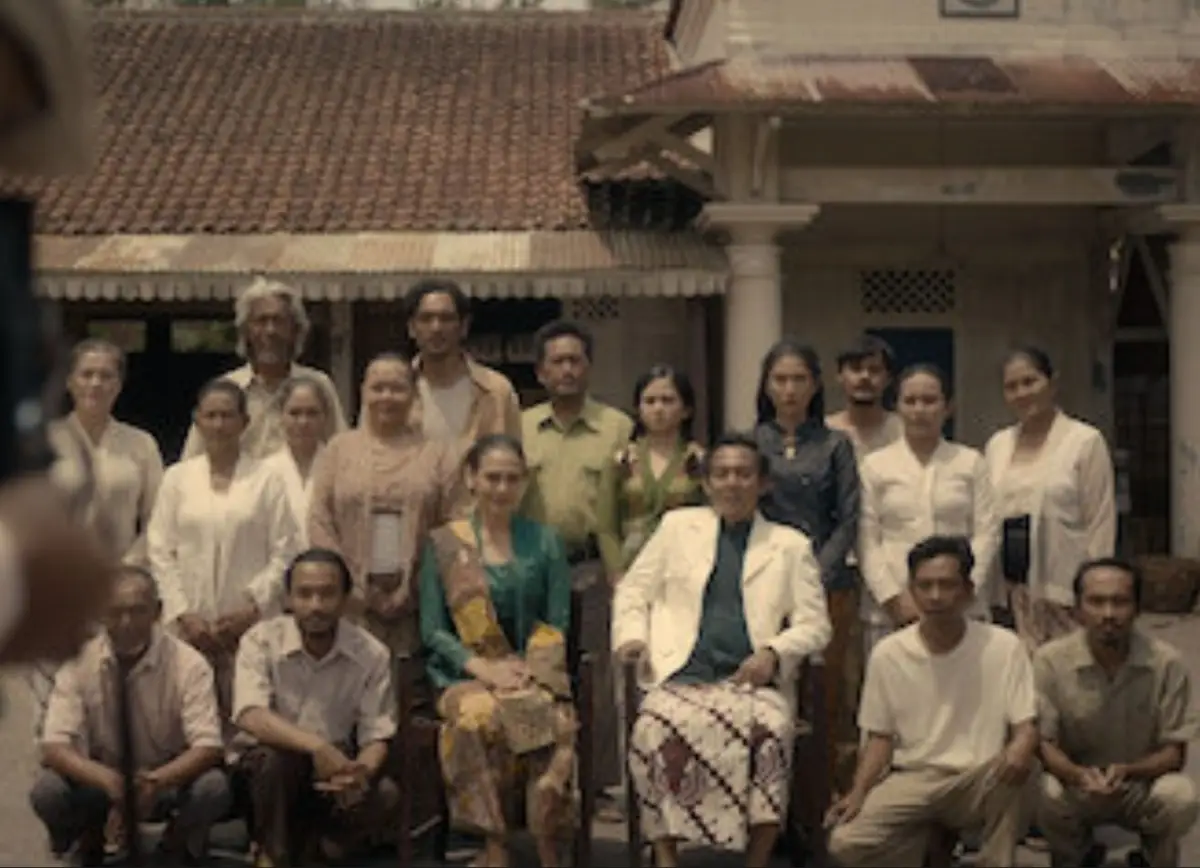 Mini series Gadis Kretek (Sumber : Netflix)