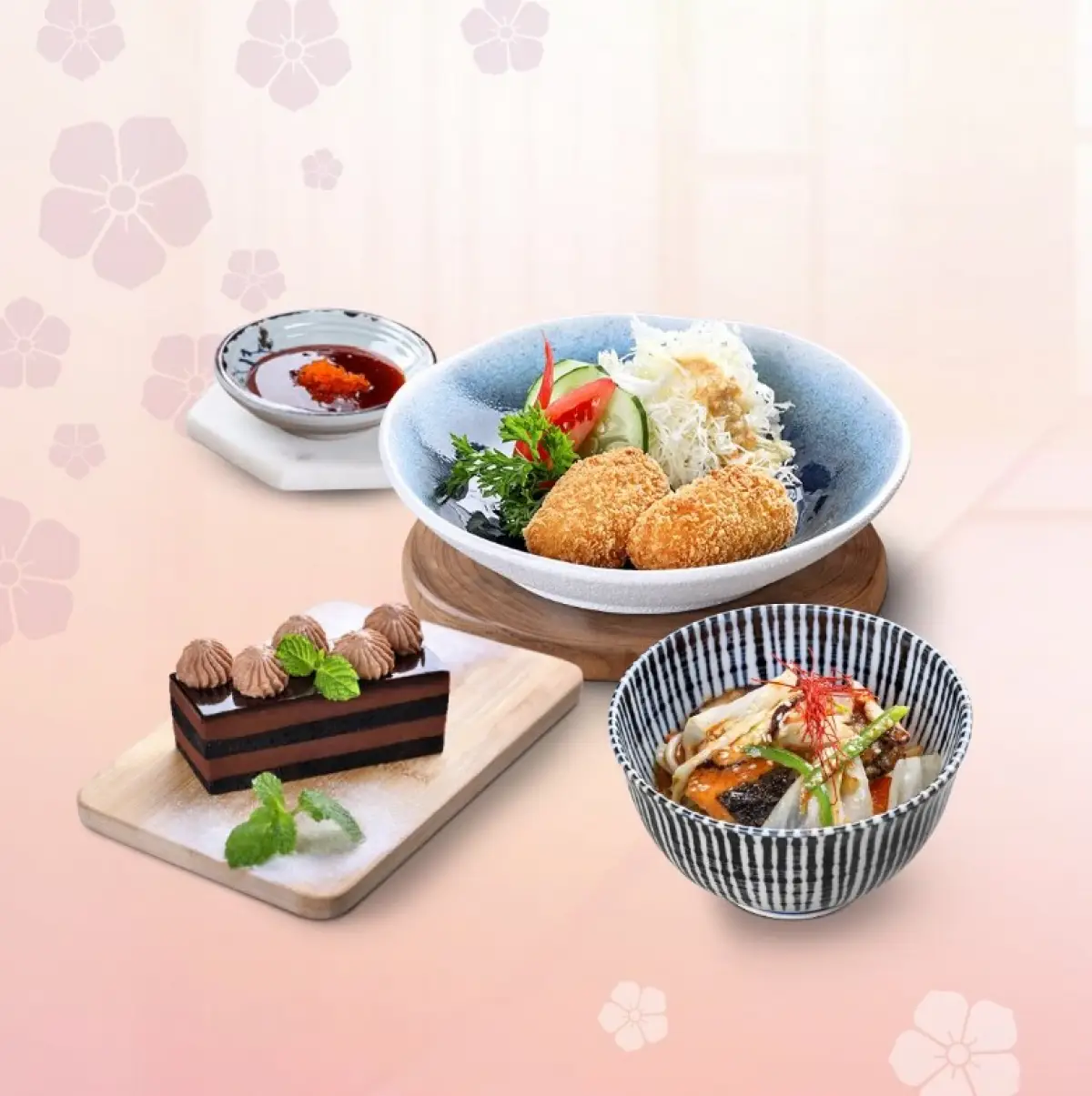 Daftar 34 Restoran yang Beri Menu Gratis untuk yang Ulang Tahun