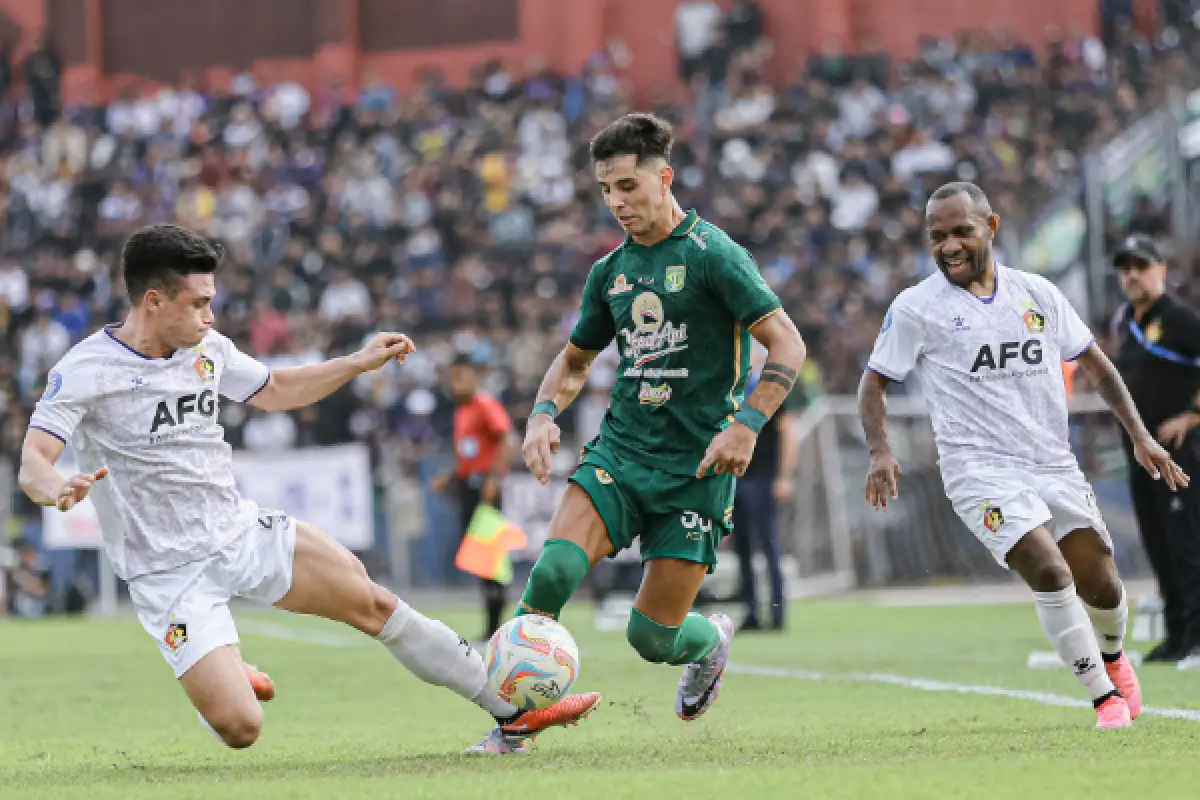 Persebaya Surabaya siap curi poin penuh di kandang Barito Putera. (Sumber : Persebaya)