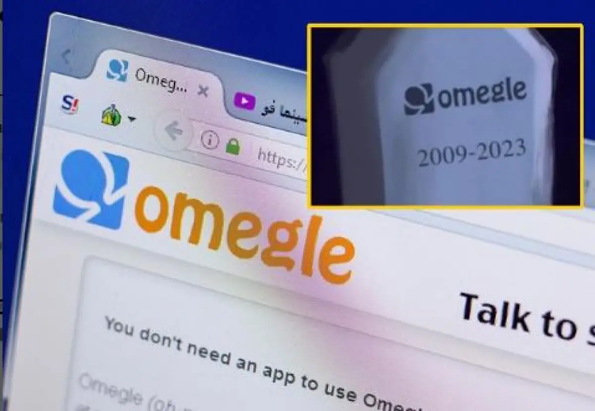 Omegle Resmi Tutup Hari Ini Setelah 14 Tahun Beroperasi, Warganet: Terima Kasih Sudah Perkenalkan ASL (Sumber : instagram.com/ussfeeds)