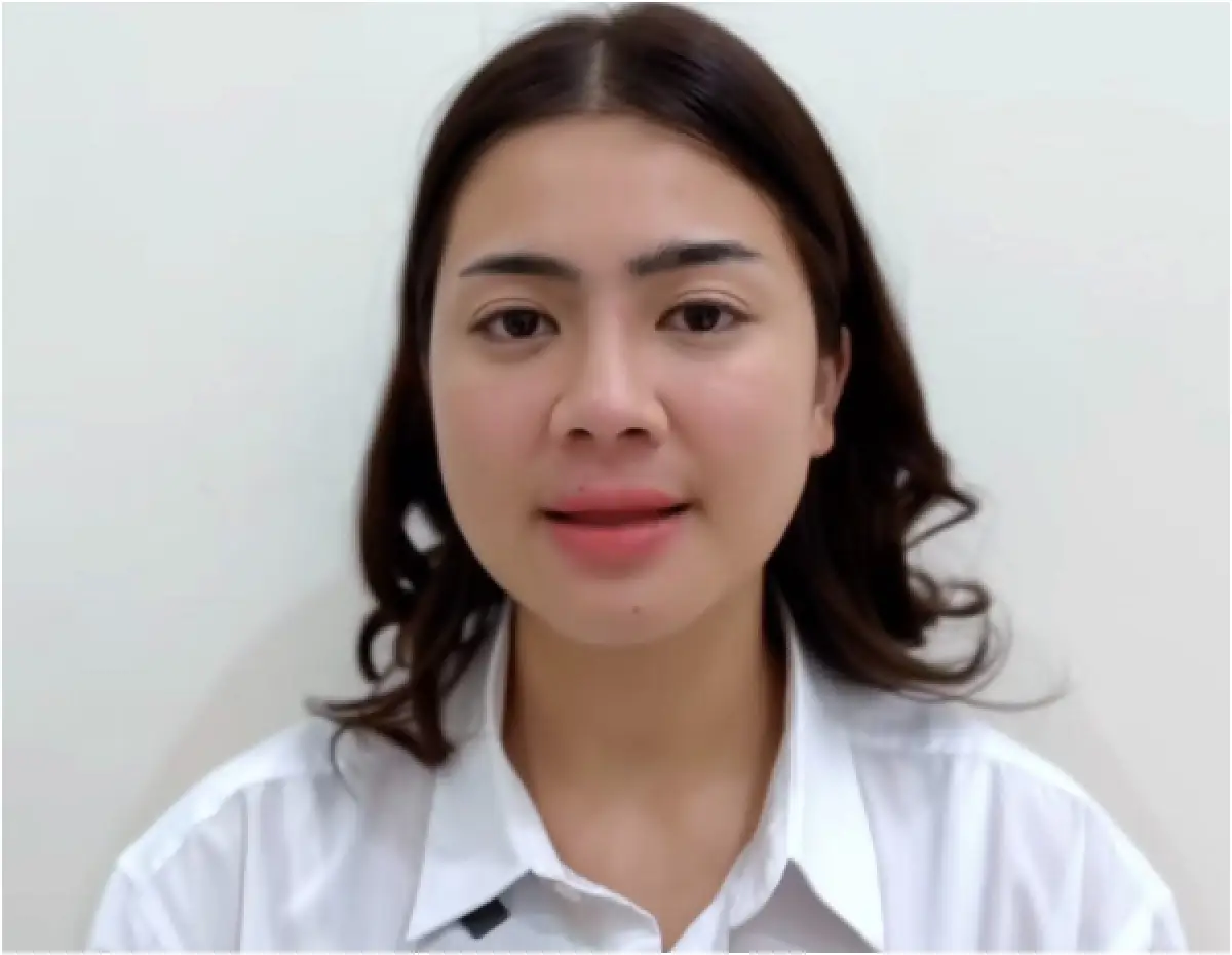 Felicya angelista lakukan klarifikasi usai dituding pro Israel (Sumber : instagram @felicyaangelista_)