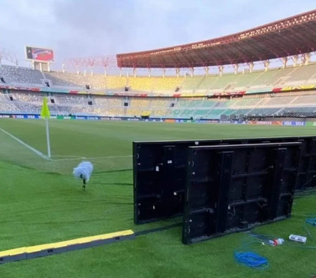 Gelora Bung Tomo Surabaya (Sumber : Instagram/@gelorabungtomo)