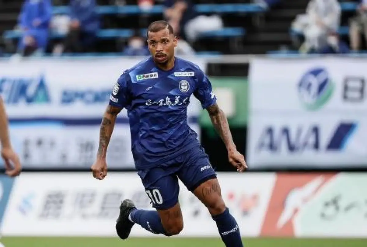 Alasan Arema FC Lepas Pemain Topskor Gustavo Almeida ke Persija Jakarta (Sumber : instagram.vom/gustavo__70)