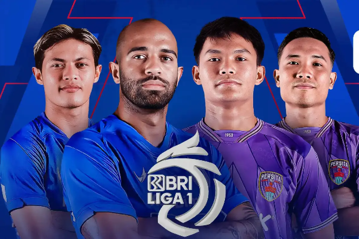 PSIS Semarang vs Persita Tangerang di Stadion Jatidiri, Semarang, Kamis, 9 November 2023 pukul 15.00 WIB. (Sumber : vidio.com)