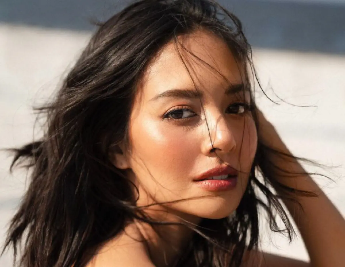 profil Aurelie Moeremans, penyanyi dalam acara pembukaan Piala Dunia U 17 (Sumber : instagram @aurelie)