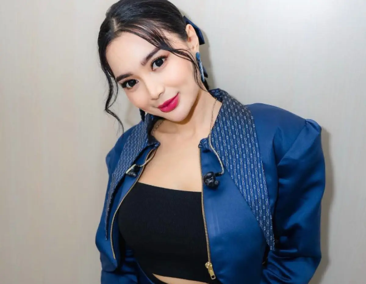 Profil Wika Salim, penyanyi dangdut dalam acara pembukaan Piala Dunia U 17 (Sumber : instagram @wikasalim)