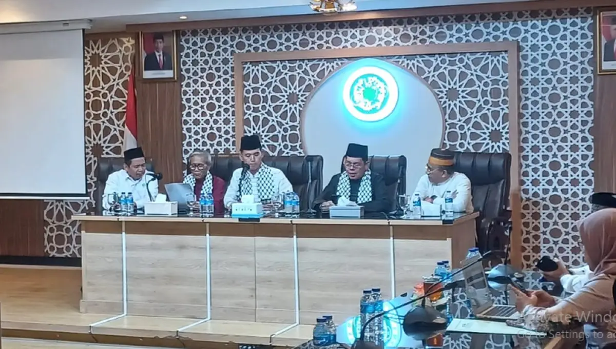 RESMI! MUI Rilis Fatwa Haram Produk Pro Israel, Ternyata Banyak yang Sering Dipakai Umat Muslim Sehari-hari (Sumber : mui.or.id)