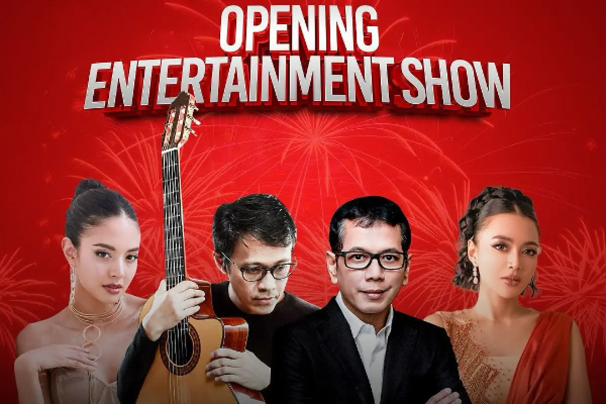 Netizen pertanyakan Weird Genius tidak tampil di pembukaan Piala Dunia U-17 2023. (Sumber : Instagram/timnas.indonesia)